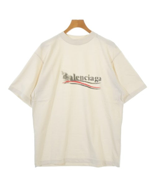 BALENCIAGA เสื้อยืด/เสื้อท็อปส์