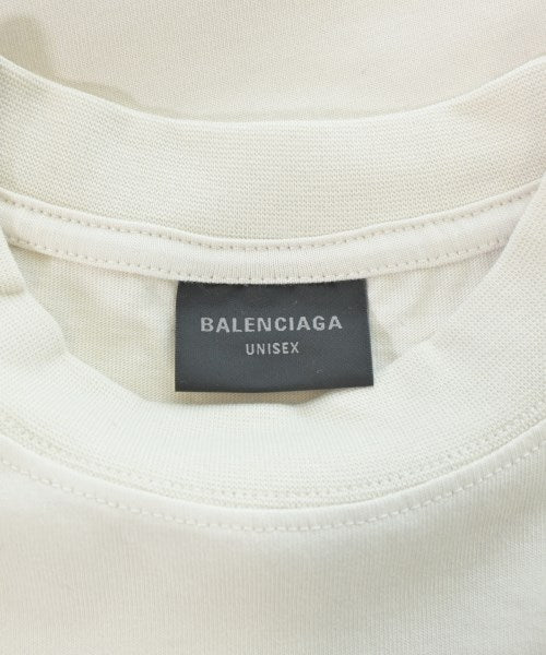 BALENCIAGA เสื้อยืด/เสื้อท็อปส์