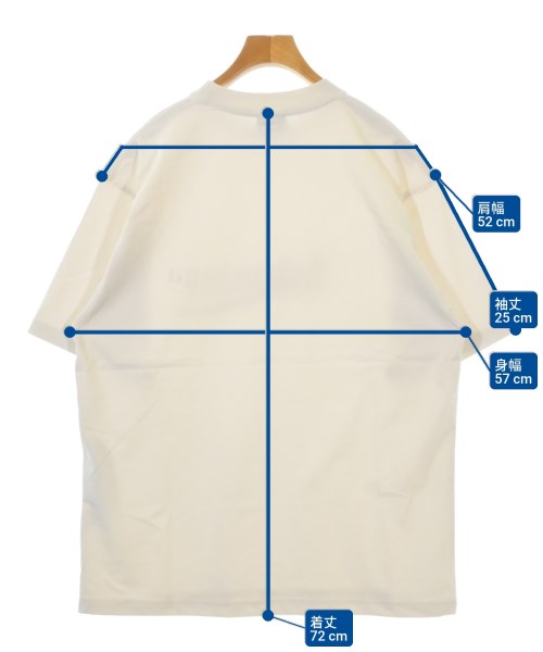 BALENCIAGA เสื้อยืด/เสื้อท็อปส์