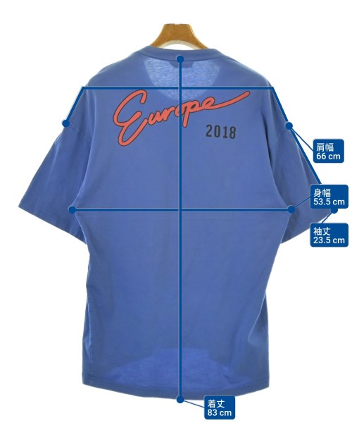 BALENCIAGA เสื้อยืด/เสื้อท็อปส์