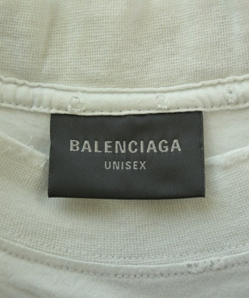 BALENCIAGA เสื้อยืด/เสื้อท็อปส์