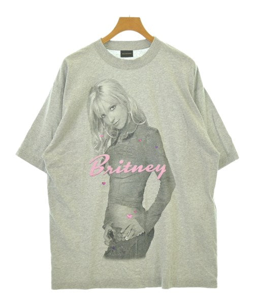 BALENCIAGA เสื้อยืด/เสื้อท็อปส์