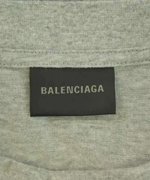 BALENCIAGA เสื้อยืด/เสื้อท็อปส์