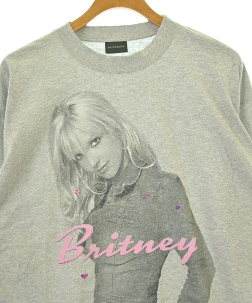 BALENCIAGA เสื้อยืด/เสื้อท็อปส์