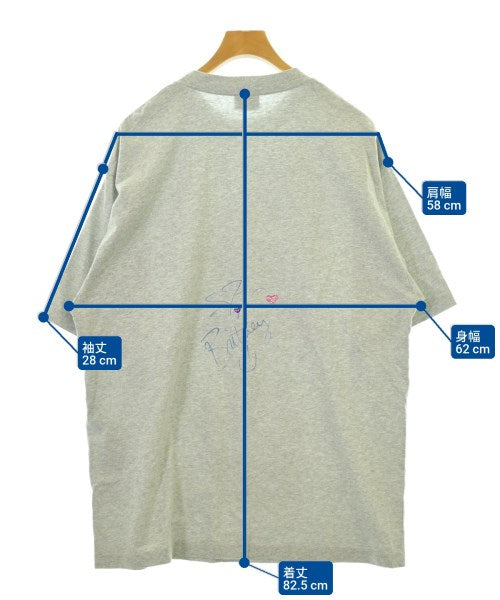 BALENCIAGA เสื้อยืด/เสื้อท็อปส์