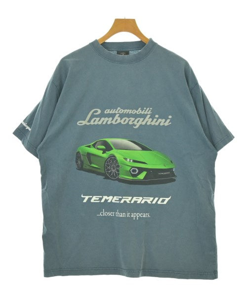 BALENCIAGA เสื้อยืด/เสื้อท็อปส์