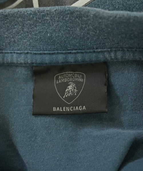 BALENCIAGA เสื้อยืด/เสื้อท็อปส์