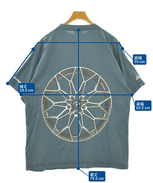 BALENCIAGA เสื้อยืด/เสื้อท็อปส์