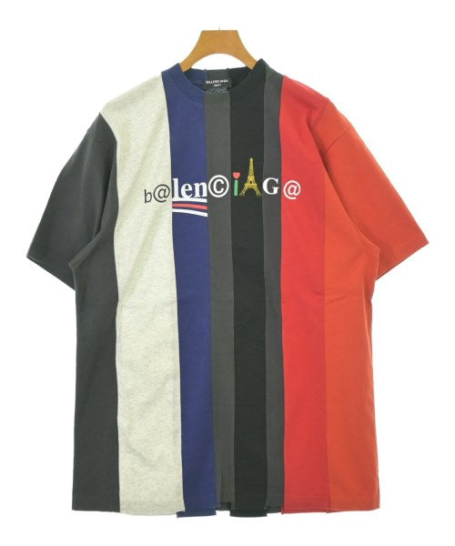 BALENCIAGA เสื้อยืด/เสื้อท็อปส์