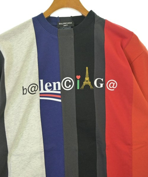 BALENCIAGA เสื้อยืด/เสื้อท็อปส์