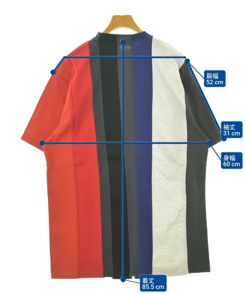 BALENCIAGA เสื้อยืด/เสื้อท็อปส์