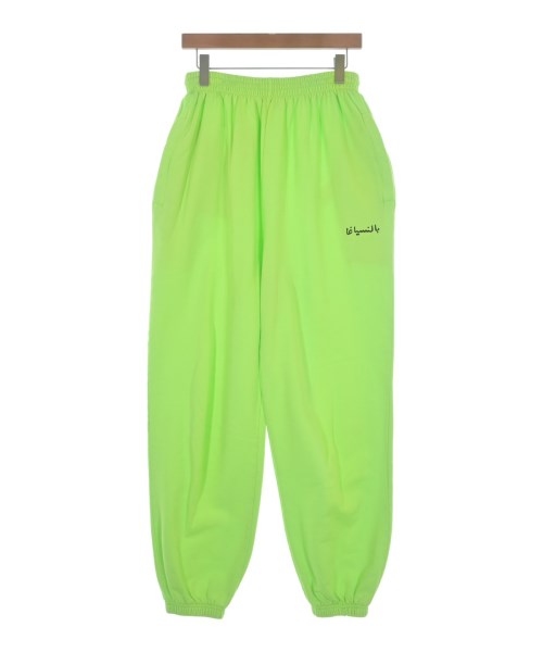 BALENCIAGA กางเกงวอร์ม