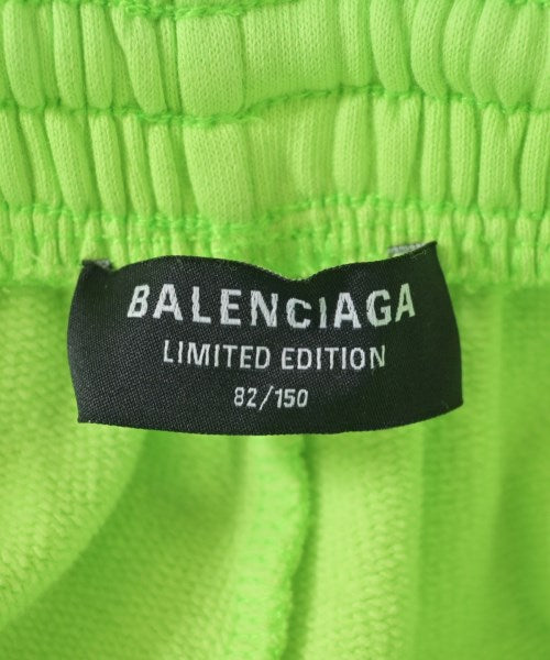 BALENCIAGA กางเกงวอร์ม