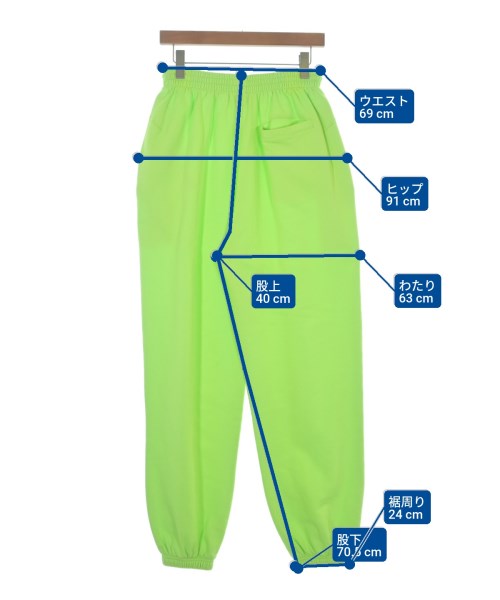 BALENCIAGA กางเกงวอร์ม
