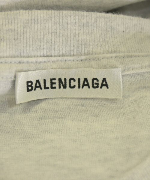 BALENCIAGA เสื้อยืด/เสื้อท็อปส์