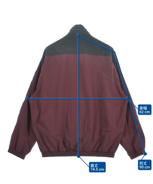 BALENCIAGA แจ็คเก็ตเบลาส์ อื่น