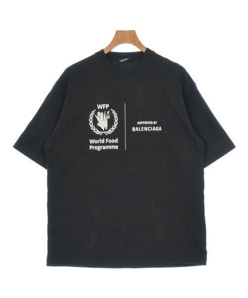 BALENCIAGA เสื้อยืด/เสื้อท็อปส์
