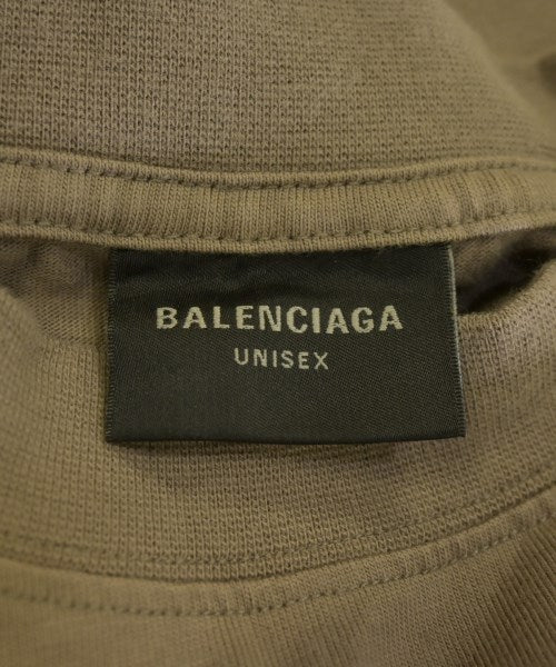 BALENCIAGA เสื้อยืด/เสื้อท็อปส์