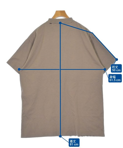 BALENCIAGA เสื้อยืด/เสื้อท็อปส์