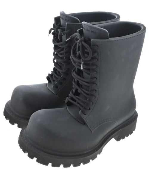 BALENCIAGA รองเท้าบูท