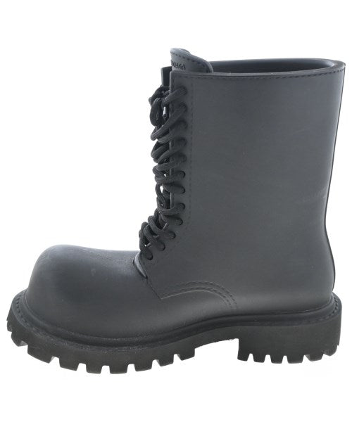 BALENCIAGA รองเท้าบูท