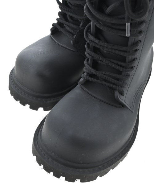 BALENCIAGA รองเท้าบูท