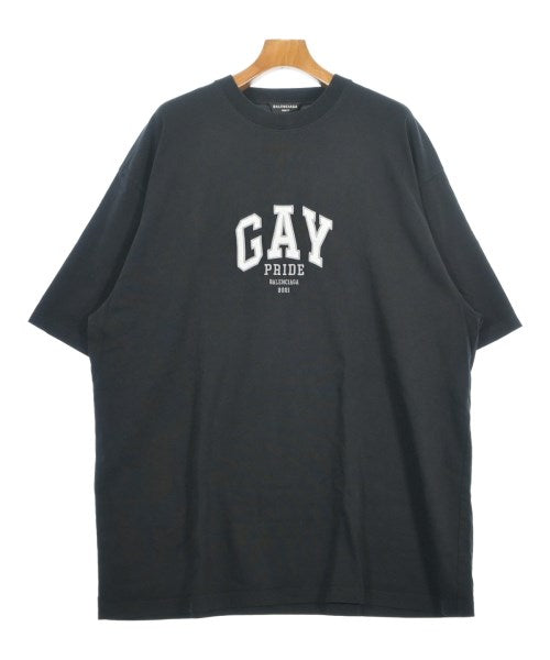 BALENCIAGA เสื้อยืด/เสื้อท็อปส์