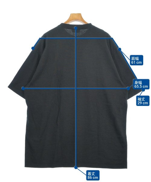 BALENCIAGA เสื้อยืด/เสื้อท็อปส์