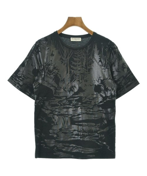 BALENCIAGA เสื้อยืด/เสื้อท็อปส์