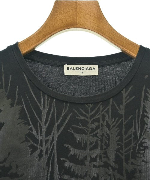 BALENCIAGA เสื้อยืด/เสื้อท็อปส์