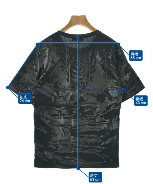 BALENCIAGA เสื้อยืด/เสื้อท็อปส์