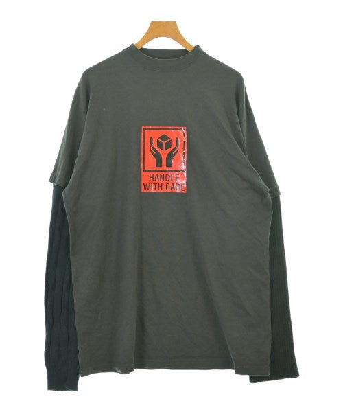 BALENCIAGA เสื้อยืด/เสื้อท็อปส์
