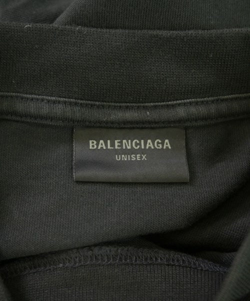 BALENCIAGA เสื้อยืด/เสื้อท็อปส์