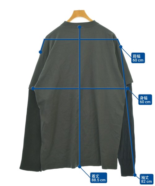 BALENCIAGA เสื้อยืด/เสื้อท็อปส์