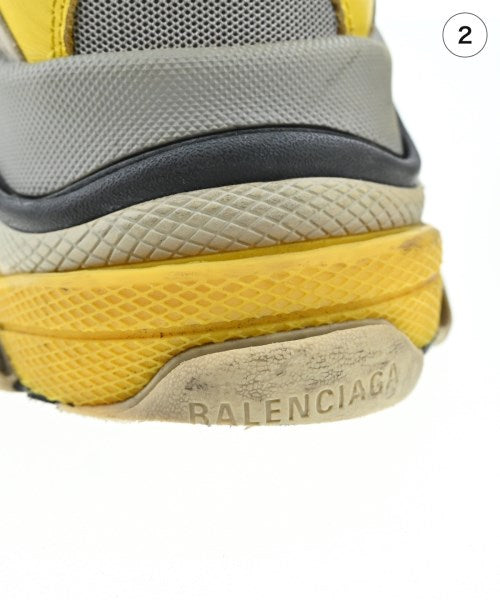 BALENCIAGA รองเท้าผ้าใบ