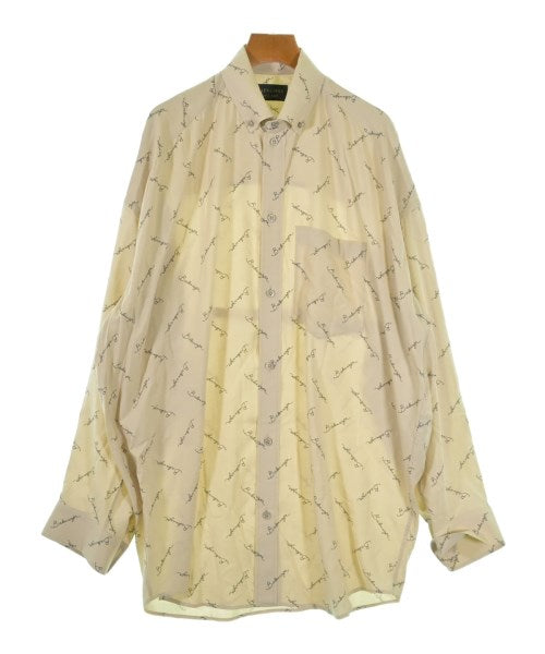 BALENCIAGA เสื้อลำลอง