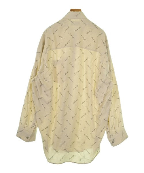 BALENCIAGA เสื้อลำลอง