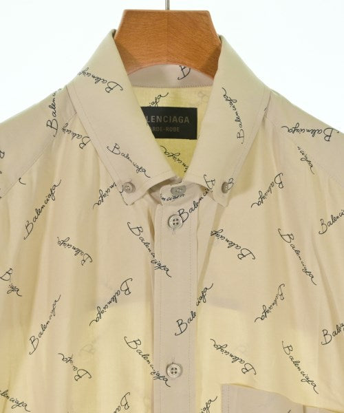 BALENCIAGA เสื้อลำลอง