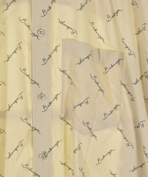BALENCIAGA เสื้อลำลอง