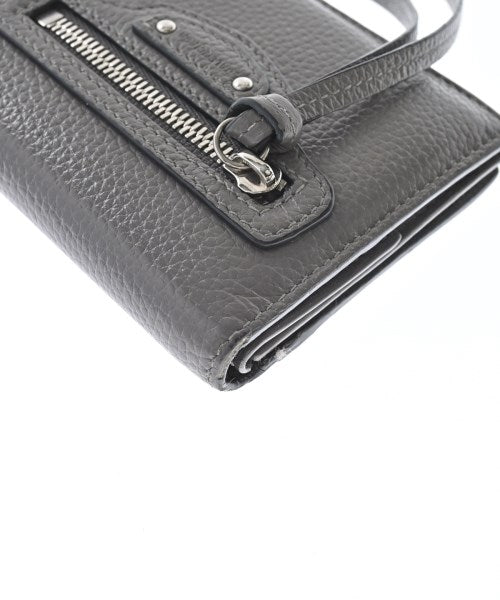 BALENCIAGA กระเป๋าสตางค์/กระเป๋าใส่เหรียญ