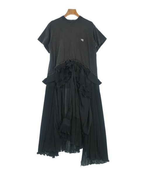 BALENCIAGA ชุดเดรส