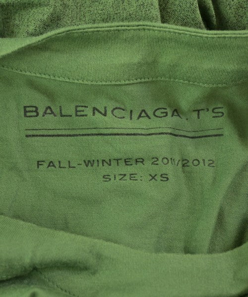 BALENCIAGA เสื้อยืด/เสื้อท็อปส์