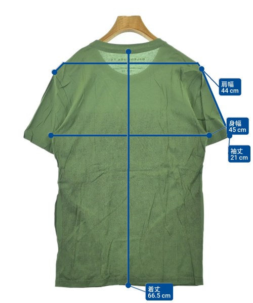 BALENCIAGA เสื้อยืด/เสื้อท็อปส์