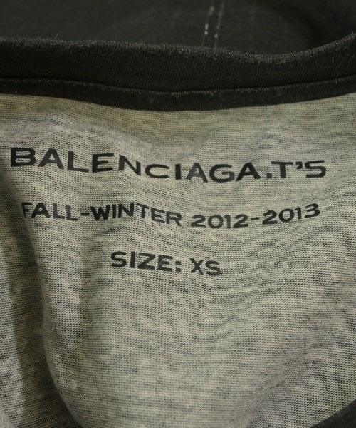 BALENCIAGA เสื้อยืด/เสื้อท็อปส์