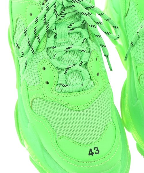 BALENCIAGA รองเท้าผ้าใบ