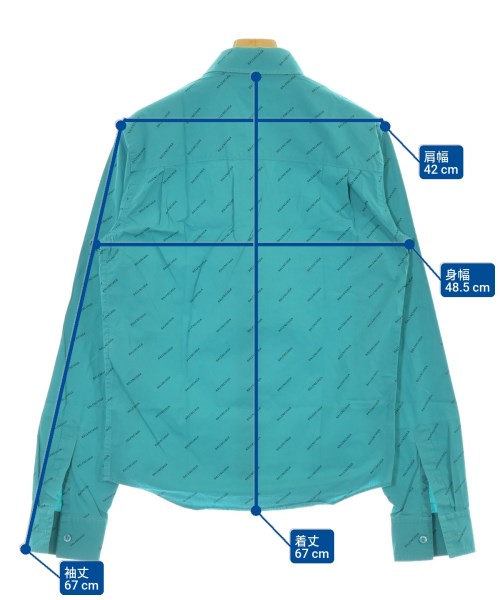 BALENCIAGA เสื้อลำลอง