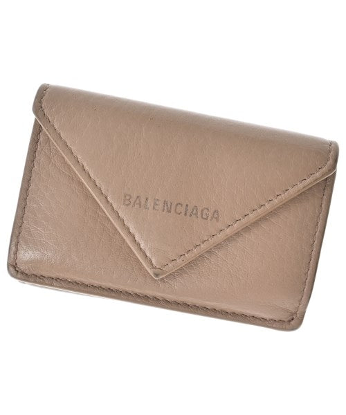 BALENCIAGA กระเป๋าสตางค์/กระเป๋าใส่เหรียญ
