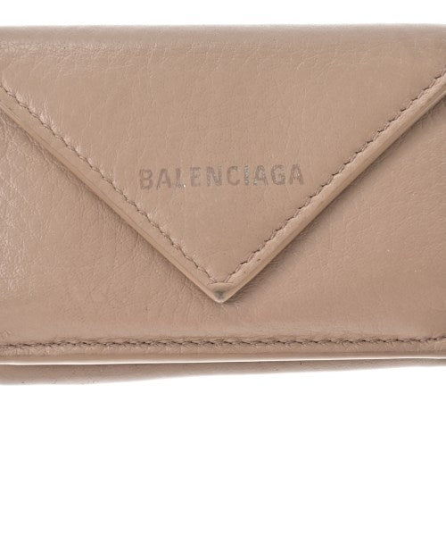 BALENCIAGA กระเป๋าสตางค์/กระเป๋าใส่เหรียญ