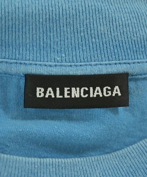 BALENCIAGA เสื้อยืด/เสื้อท็อปส์