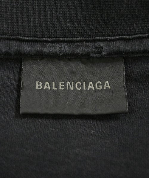 BALENCIAGA เสื้อยืด/เสื้อท็อปส์